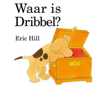 Waar is Dribbel? (flapjesboek/hardcover)