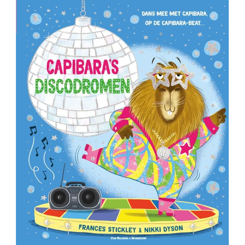 Capibara's discodromen