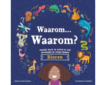 Waarom… Waarom? Vragen waar je altijd al een antwoord op wilde hebben - Dieren