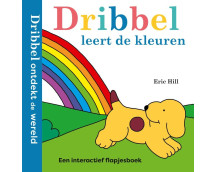 Dribbel leert de kleuren