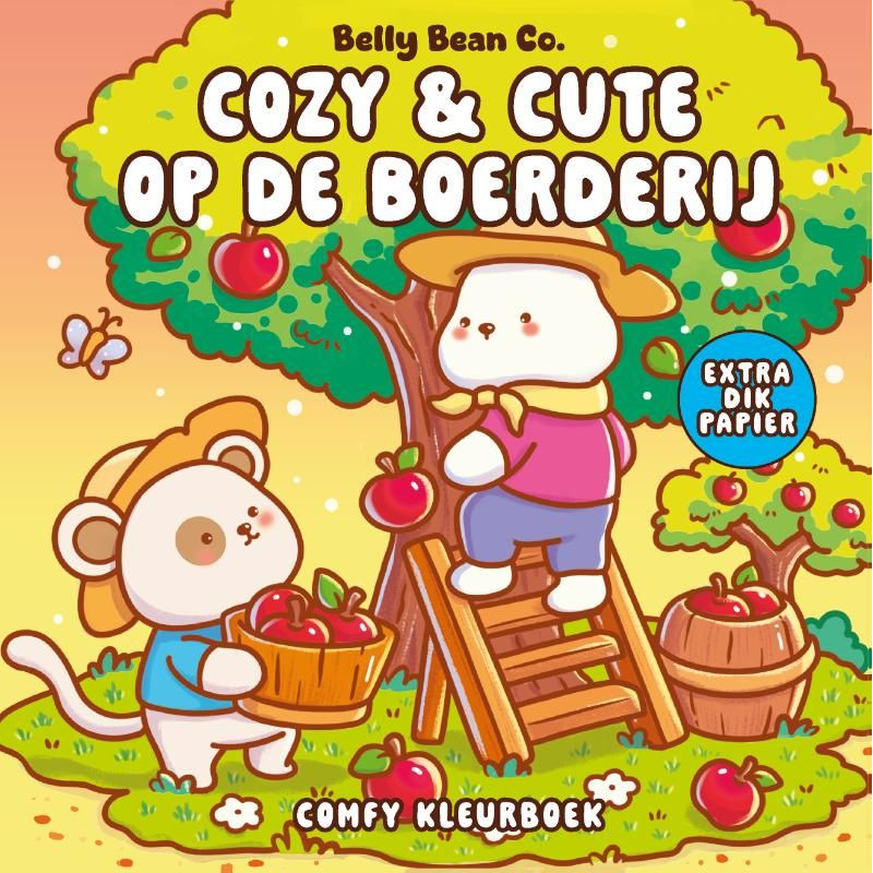 Cozy & cute op de boerderij Cozy & cute op de boerderij