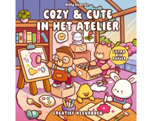 Cozy & cute in het atelier