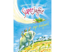 Superjuffie op safari - deel 3