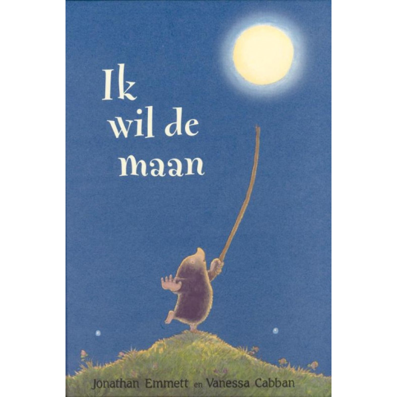 Ik wil de maan Ik wil de maan