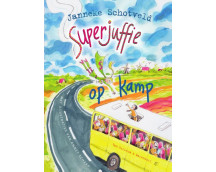 Superjuffie op kamp - deel 6