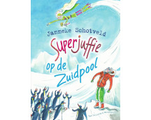 Superjuffie op de Zuidpool - deel 7