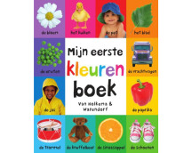 Mijn eerste kleuren boek
