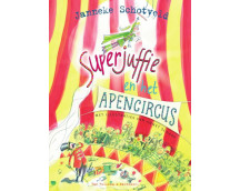 Superjuffie en het apencircus - deel 8