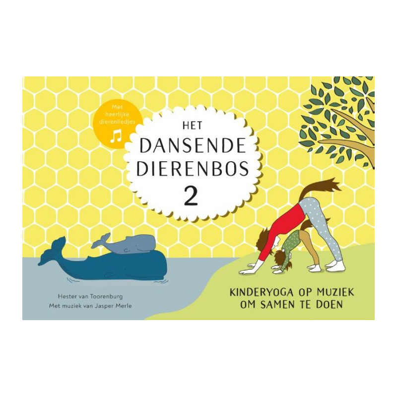 Het dansende dierenbos 2 Het dansende dierenbos 2
