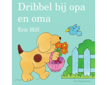 Dribbel bij opa en oma (flapjesboek)