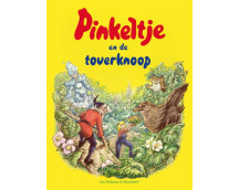 Pinkeltje en de toverknoop