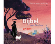 Bijbel voor kinderen op rijm - Het Nieuwe Testament