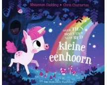 Over tien minuutjes naar bed, kleine eenhoorn