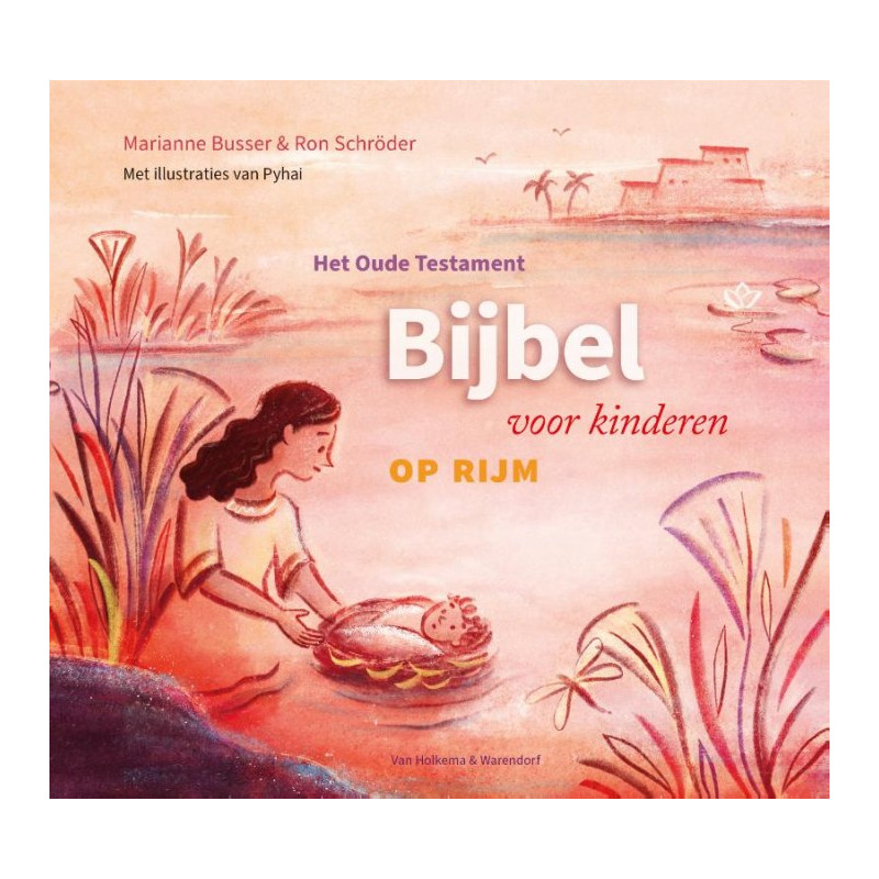 Bijbel voor kinderen op rijm - Het oude testament Bijbel voor kinderen op rijm - Het oude testament