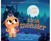 Over tien minuutjes naar bed, klein monster