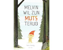 Melvin wil zijn muts terug
