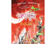 Superjuffie in Australië - deel 9