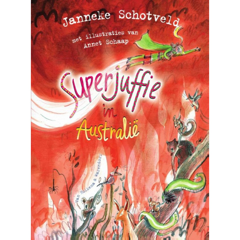 Superjuffie in Australië - deel 9 Superjuffie in Australië - deel 9