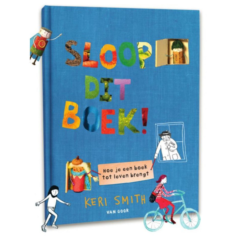 Sloop dit boek!