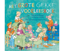Het grote gekke voorleesboek
