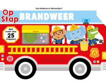 Op stap Brandweer (flapjesboek)