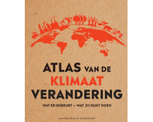 Atlas van de klimaatverandering