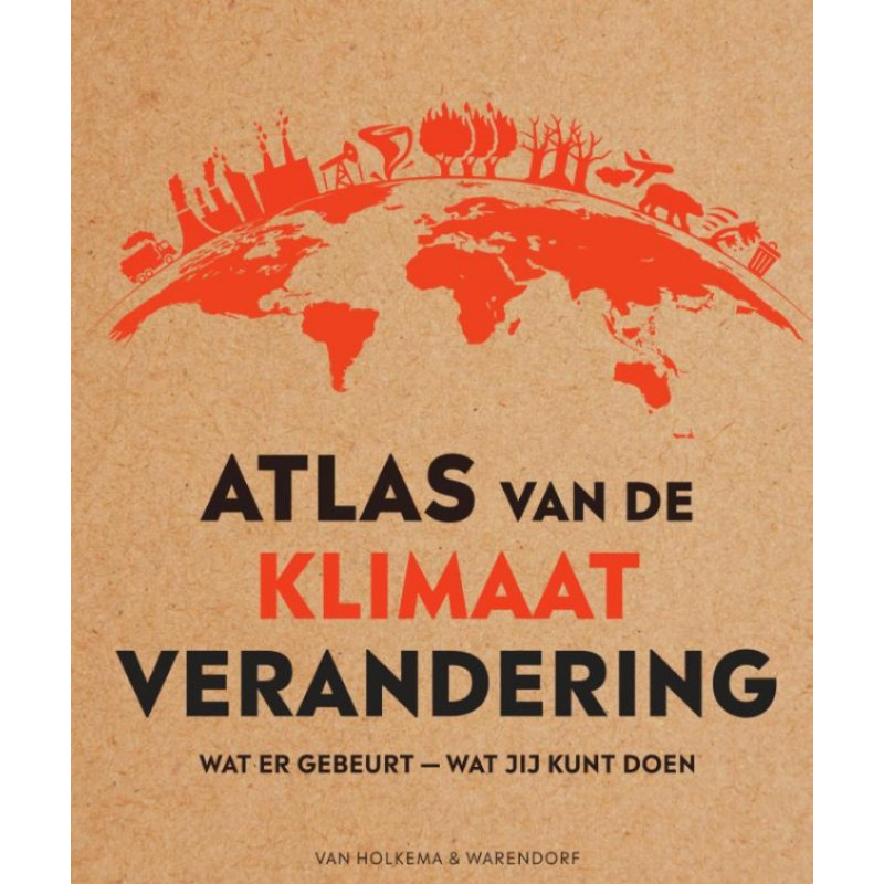 Atlas van de klimaatverandering Atlas van de klimaatverandering