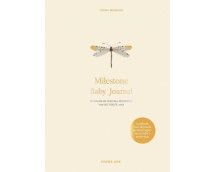 Milestone Baby Journal