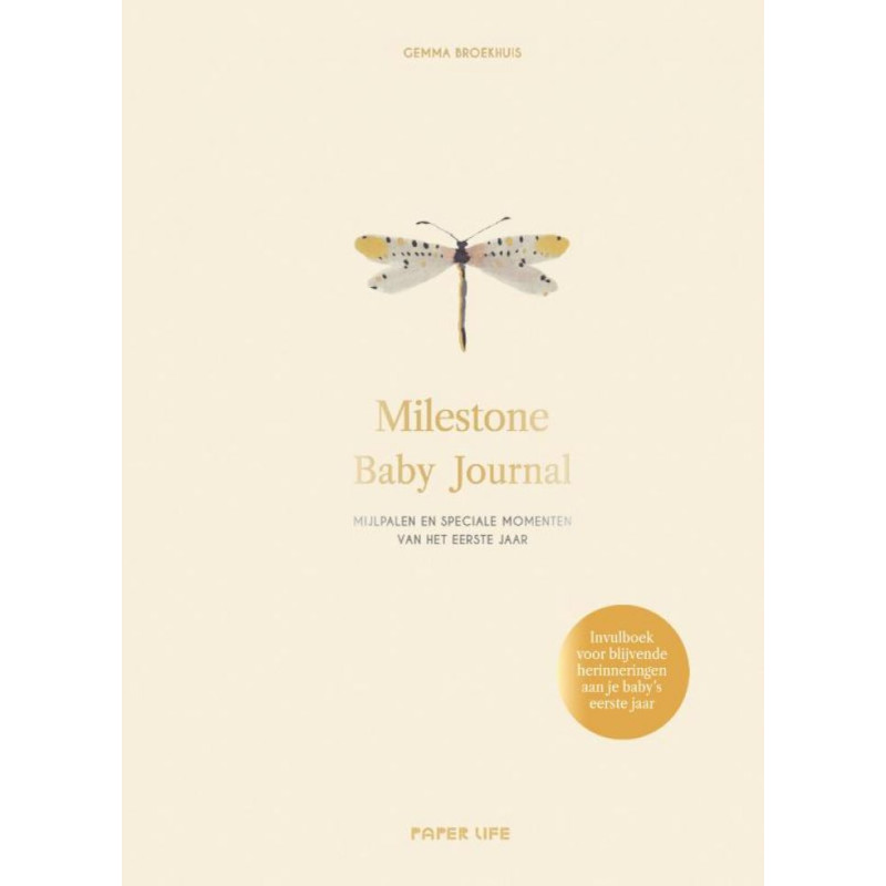 Milestone Baby Journal Milestone Baby Journal