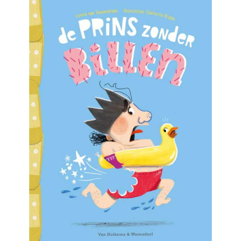 De prins zonder billen De prins zonder billen
