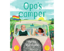 Opa's camper - Prentenboek