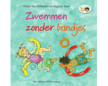 Zwemmen zonder bandjes