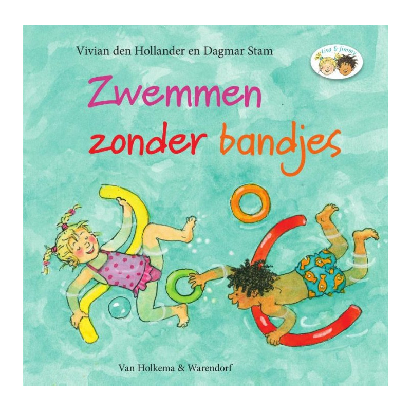 Zwemmen zonder bandjes