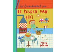 Het kinderkookboek van de Keuken van Kiki