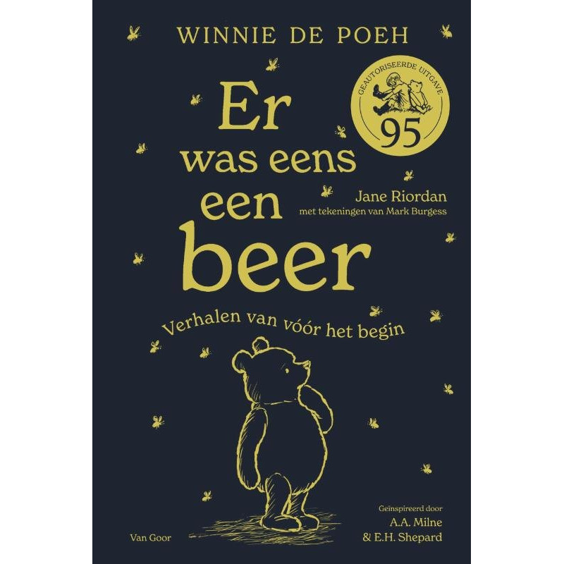 Winnie de Poeh - Er was eens een beer Winnie de Poeh - Er was eens een beer