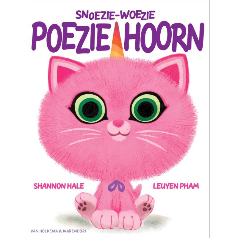 Snoezie-woezie Poeziehoorn (1) Snoezie-woezie Poeziehoorn (1)