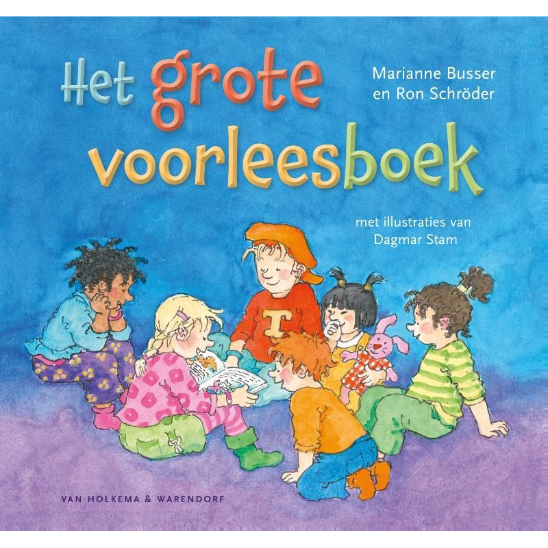Het grote voorleesboek Het grote voorleesboek