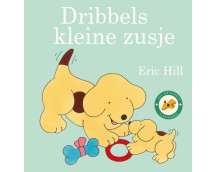 Dribbels kleine zusje (flapjesboek)