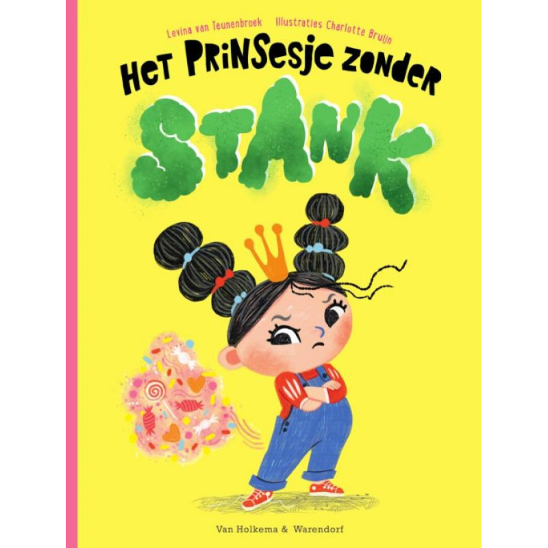 Het prinsesje zonder stank
