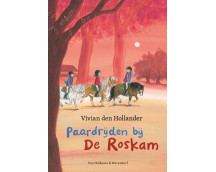 Paardrijden bij de Roskam
