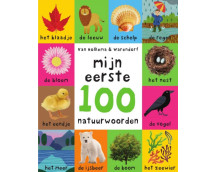 Mijn eerste 100 natuurwoorden