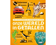 Onze wereld in getallen