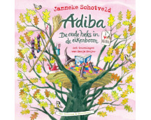 Adiba, de oude heks in de eikenboom