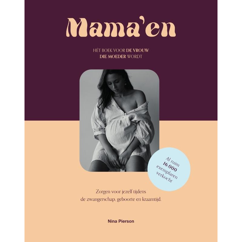 Mama'en - de kunst van het moeder worden Mama'en - de kunst van het moeder worden