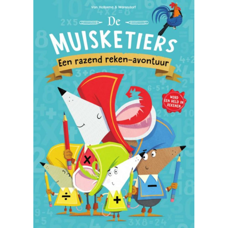 De muisketiers De muisketiers