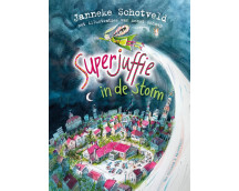 Superjuffie in de storm - deel 10