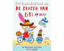 De keuken van Kiki op reis