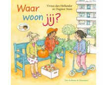 Waar woon jij?