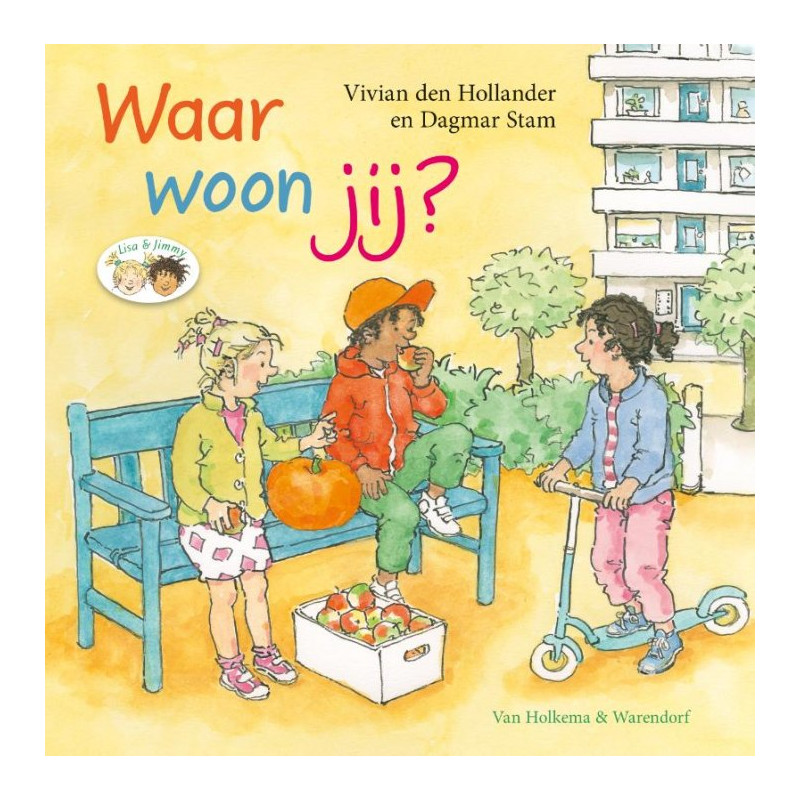 Waar woon jij?