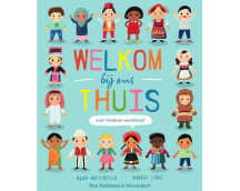 Welkom bij ons thuis